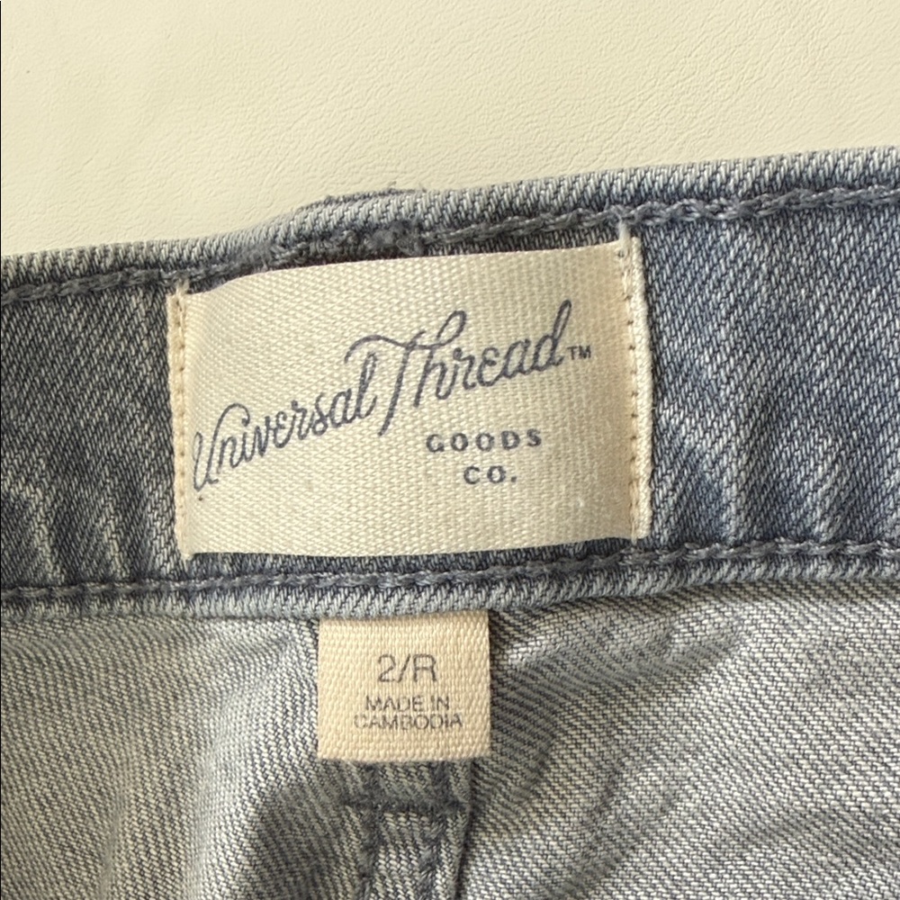 Universal Thread jeans - Picture 4 of 7